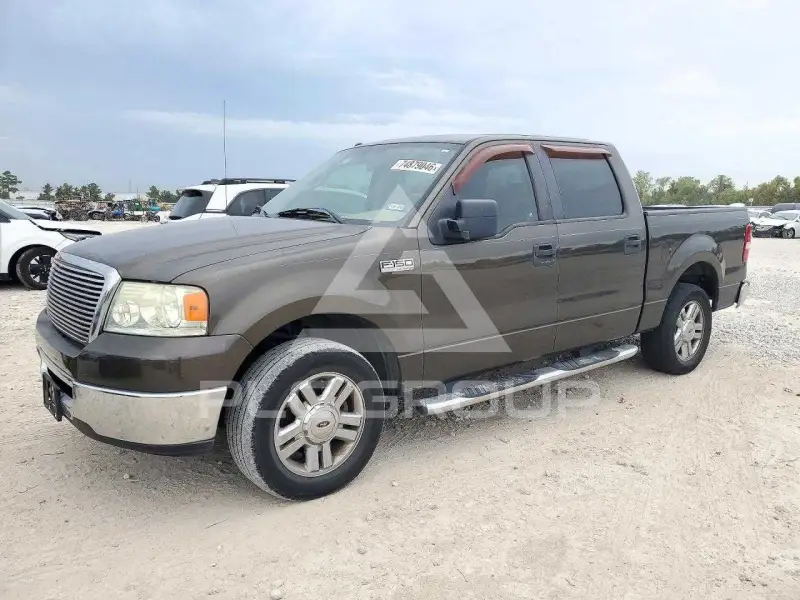 2008 Ford F-150 фото