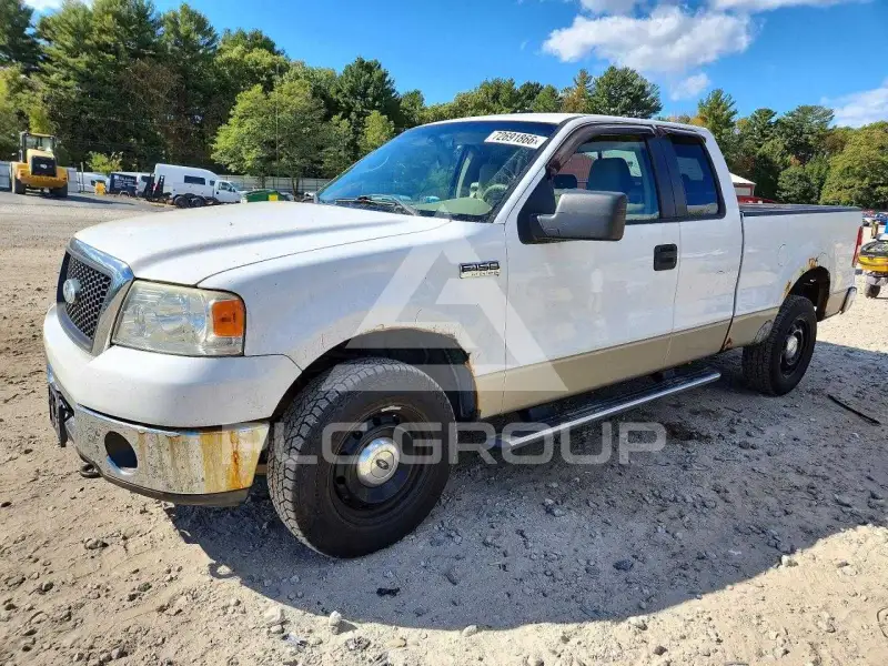 2008 Ford F-150 фото
