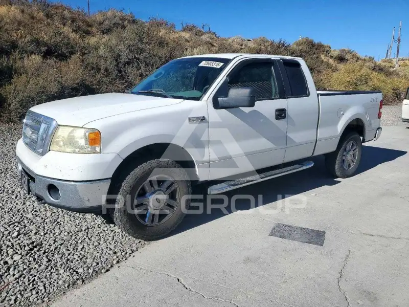2008 Ford F-150 photo
