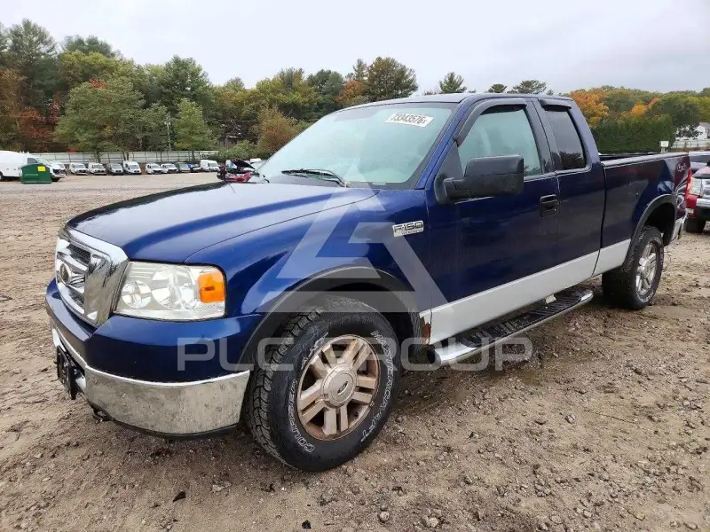 2008 Ford F-150 фото