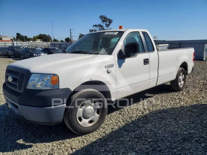 2008 Ford F-150 фото
