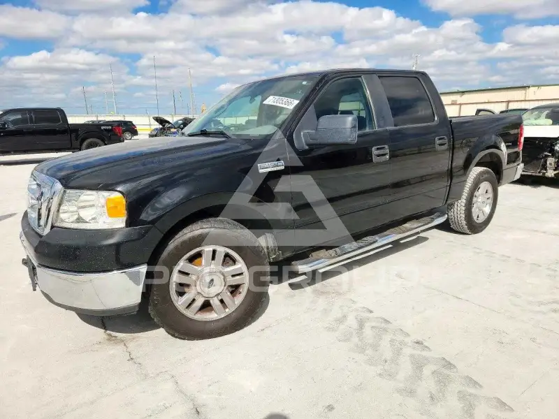 2008 Ford F-150 фото