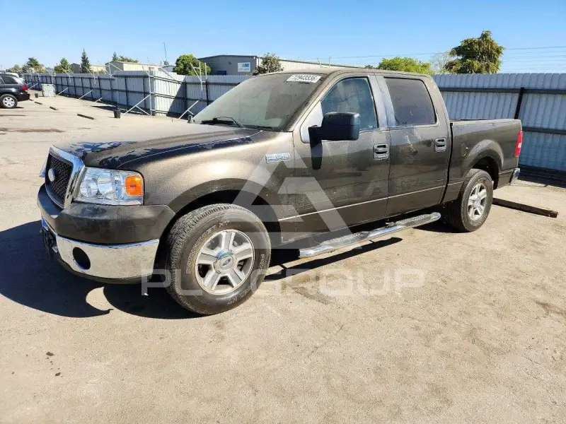 2008 Ford F-150 фото