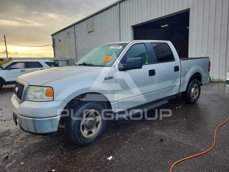 2008 Ford F-150 фото