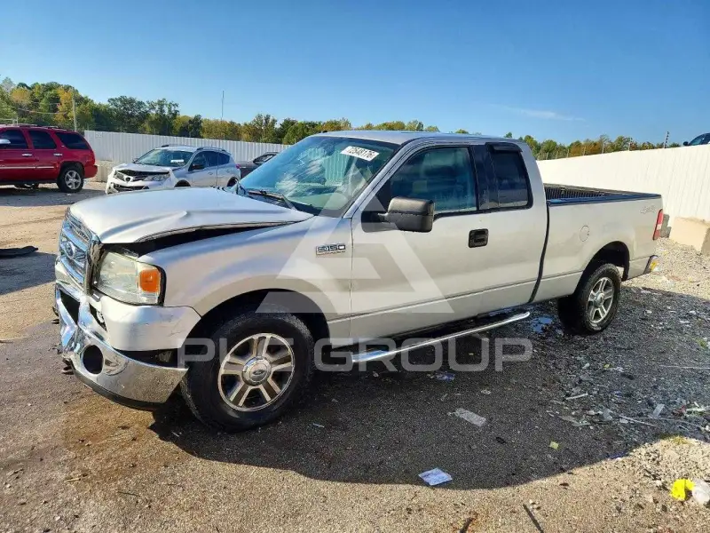 2008 Ford F-150 фото