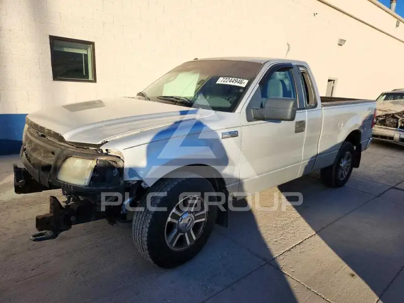 2008 Ford F-150 фото