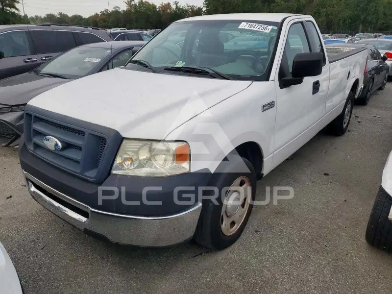 2008 Ford F-150 фото