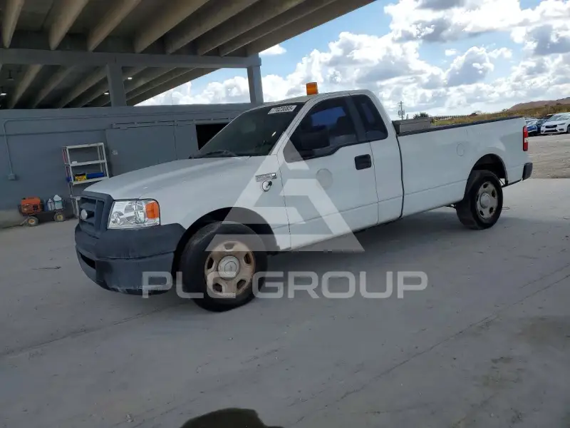 2008 Ford F-150 фото