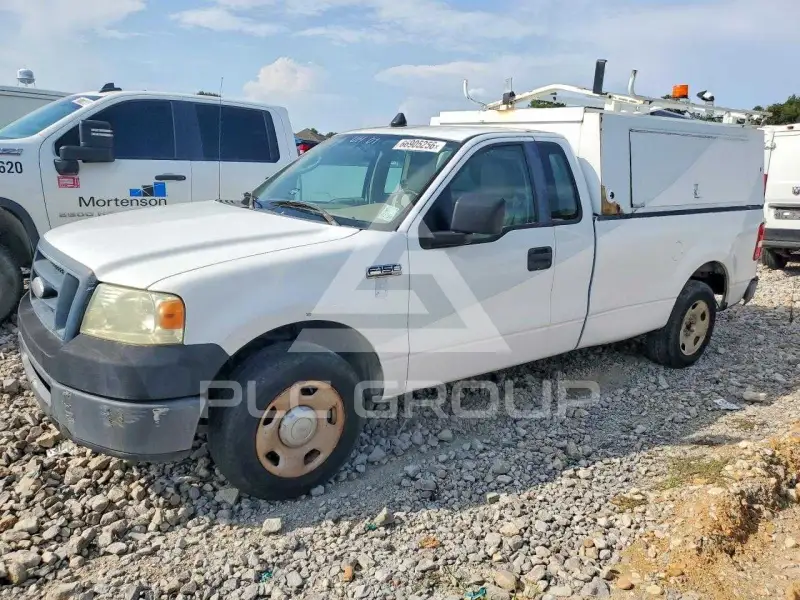 2008 Ford F-150 фото