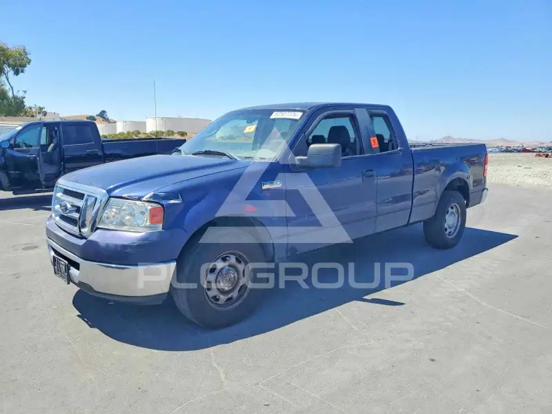 2008 Ford F-150 фото
