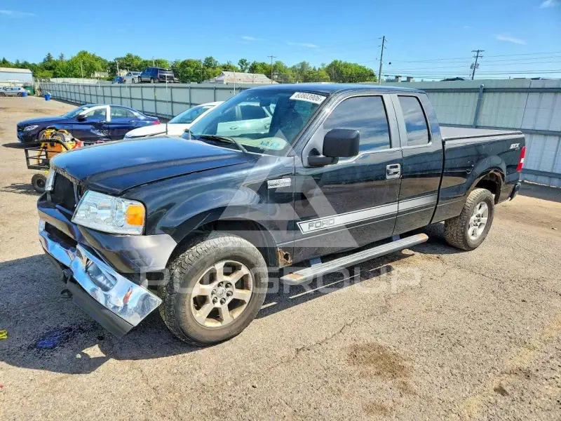 2008 Ford F-150 фото