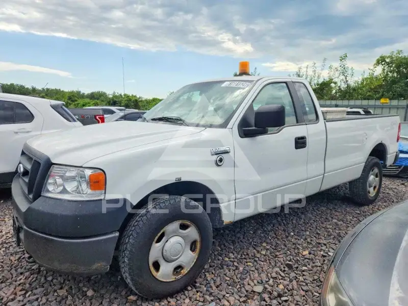 2008 Ford F-150 photo