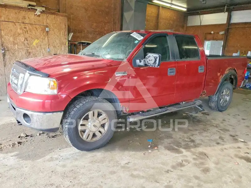 2008 Ford F-150 photo
