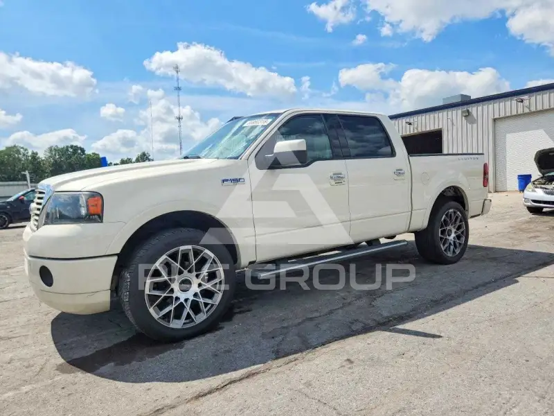 2008 Ford F-150 фото