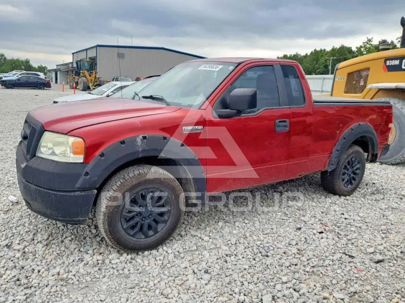 2008 Ford F-150 фото
