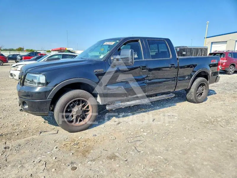 2008 Ford F-150 фото