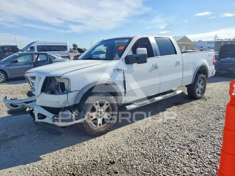 2008 Ford F-150 фото