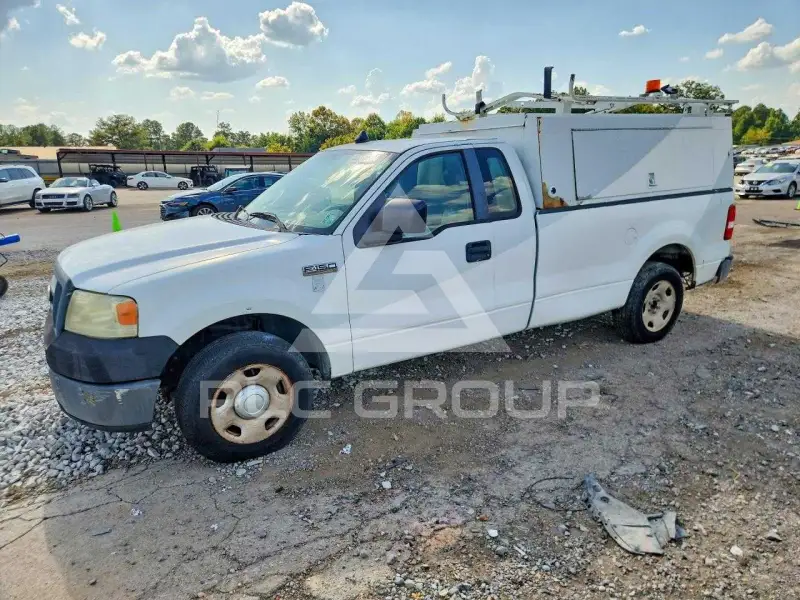 2008 Ford F-150 photo
