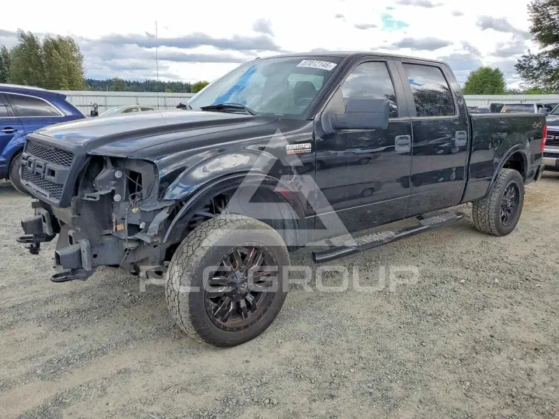 2008 Ford F-150 фото