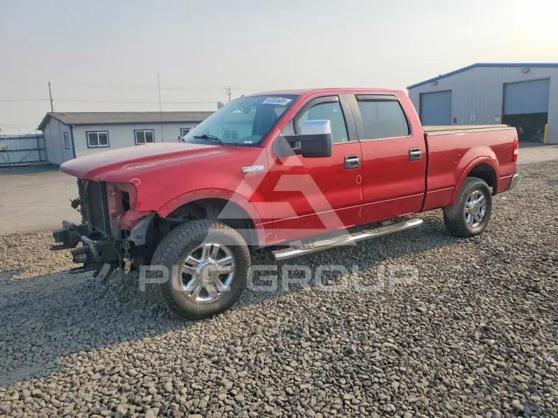 2008 Ford F-150 photo