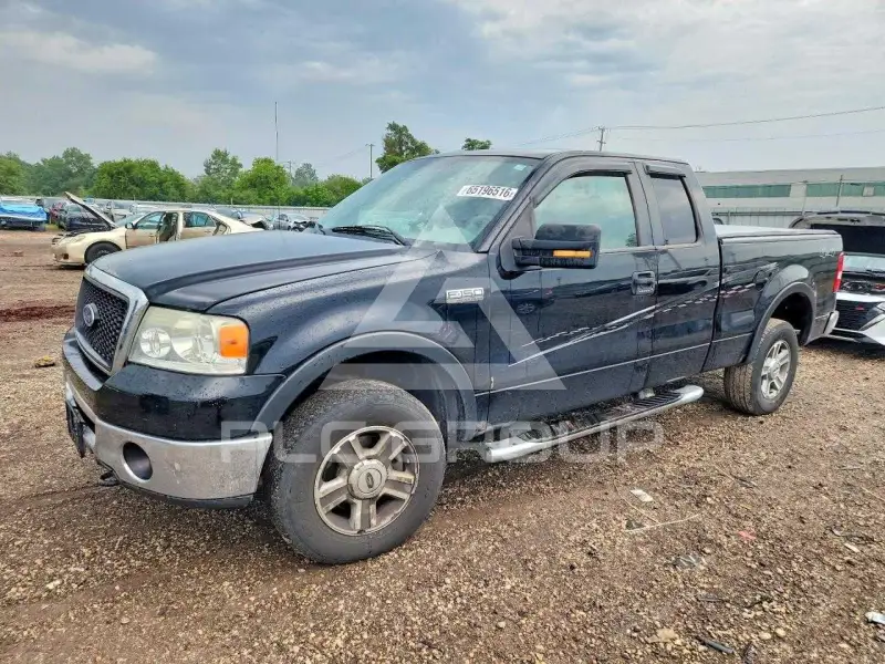 2008 Ford F-150 фото