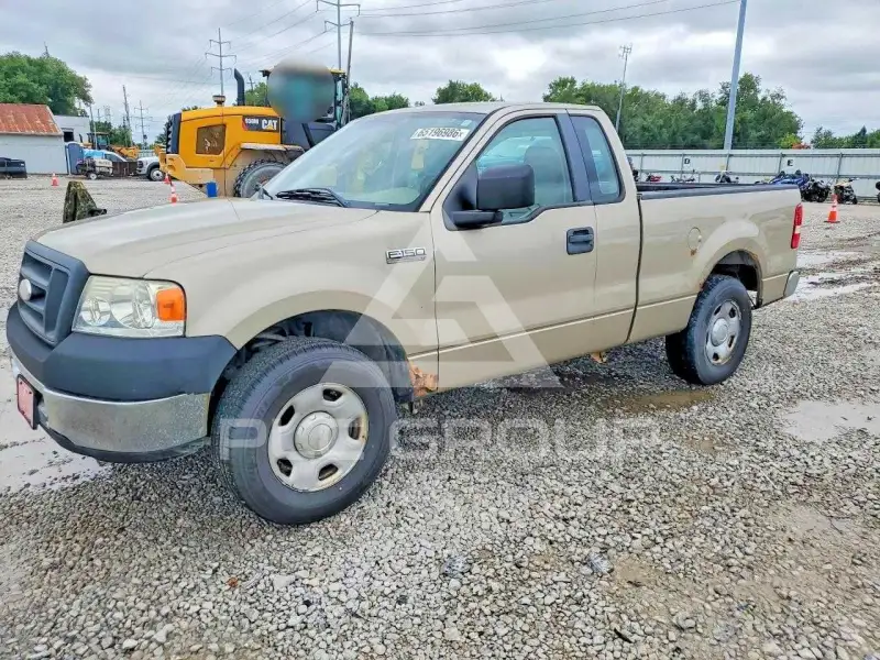 2008 Ford F-150 photo