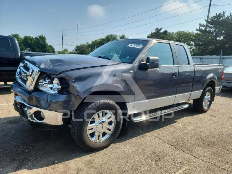 2008 Ford F-150 фото