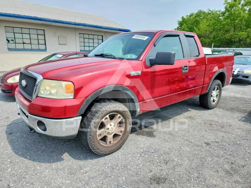2008 Ford F-150 photo