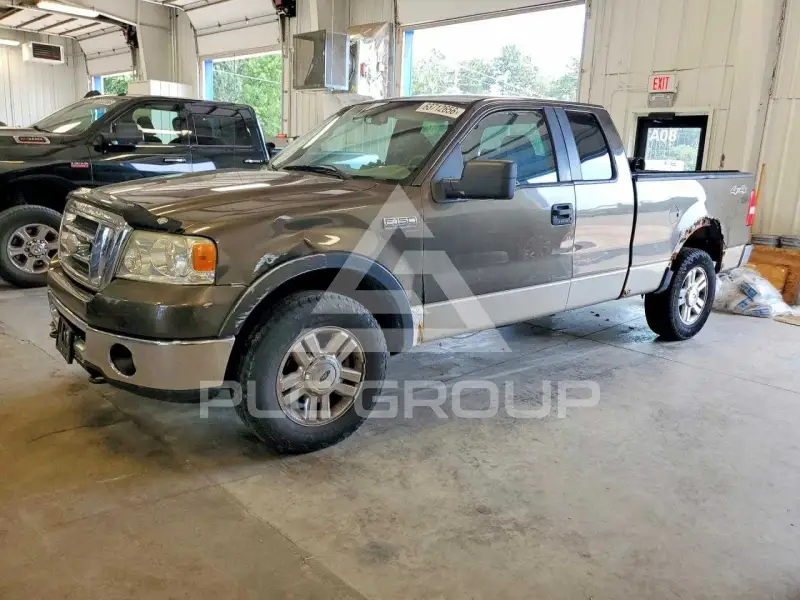 2008 Ford F-150 photo
