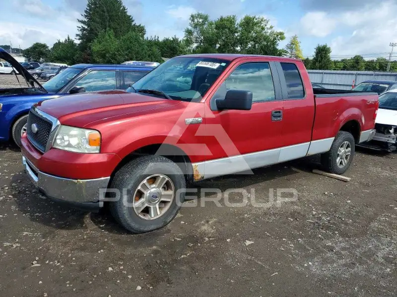 2008 Ford F-150 photo