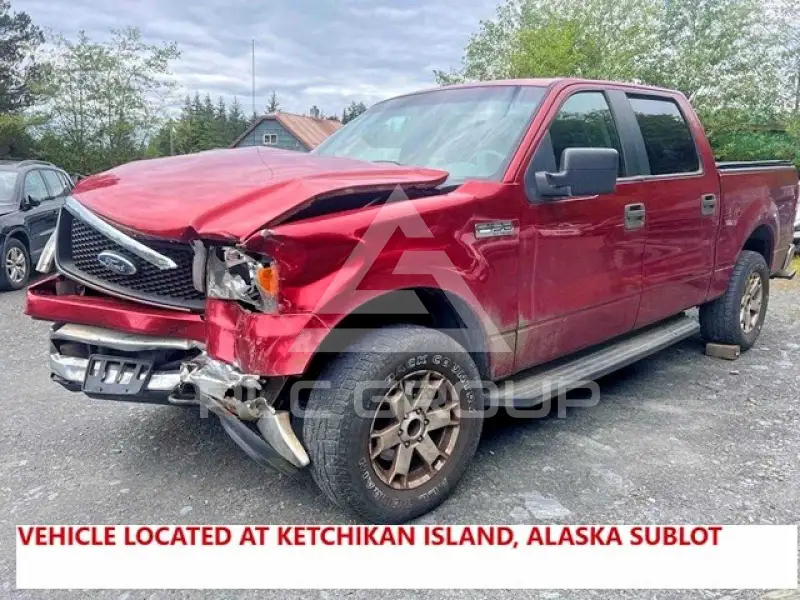 2008 Ford F-150 photo