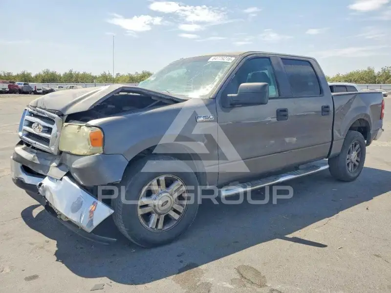 2008 Ford F-150 фото