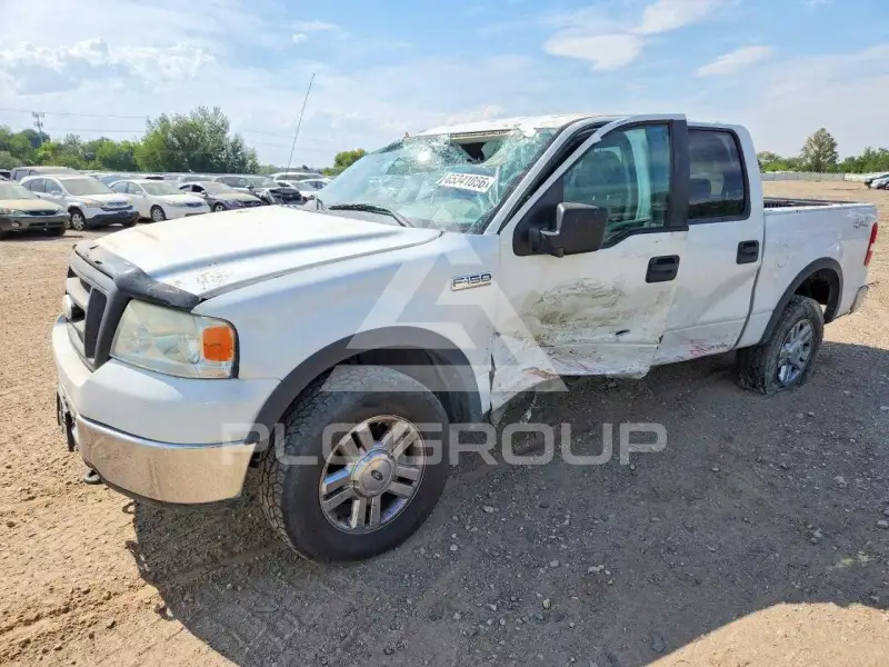 2008 Ford F-150 фото
