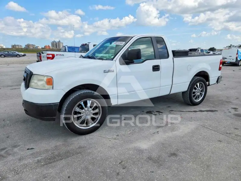2008 Ford F-150 фото