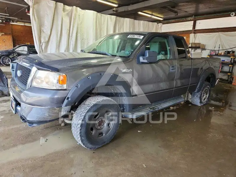 2008 Ford F-150 фото