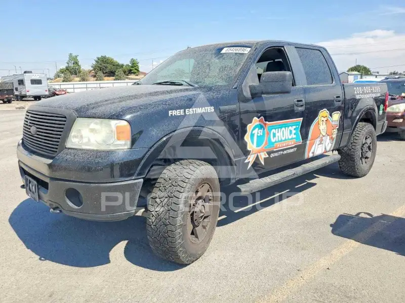 2008 Ford F-150 фото