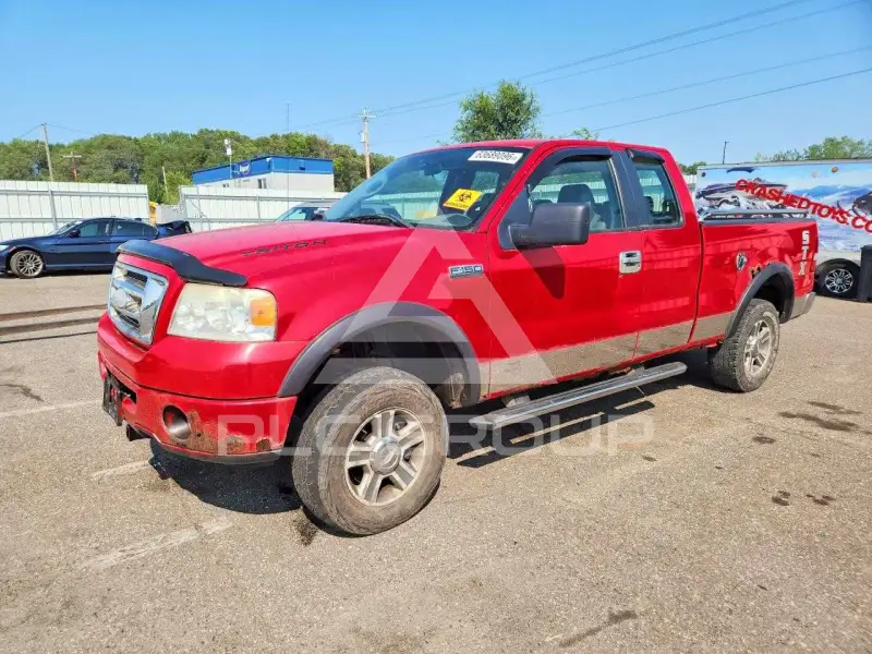 2008 Ford F-150 photo