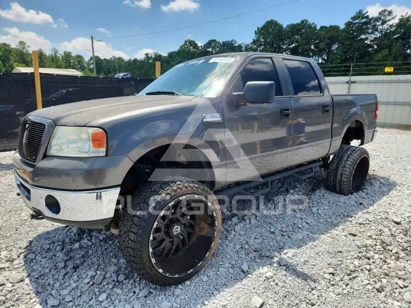 2008 Ford F-150 photo