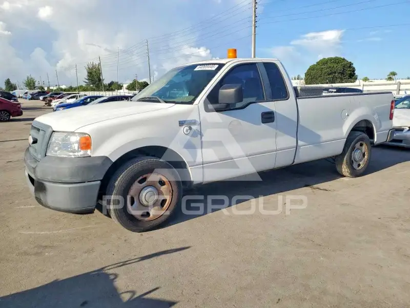 2008 Ford F-150 фото