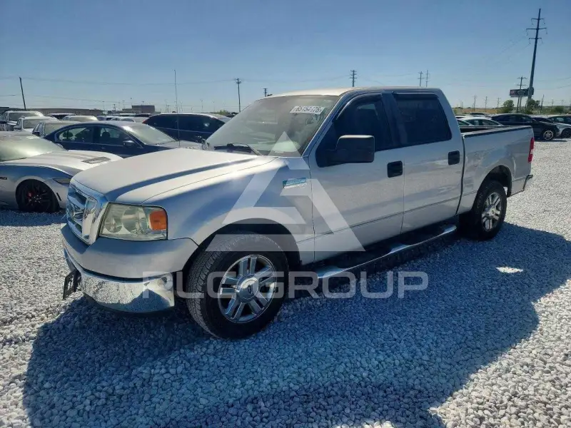 2008 Ford F-150 фото