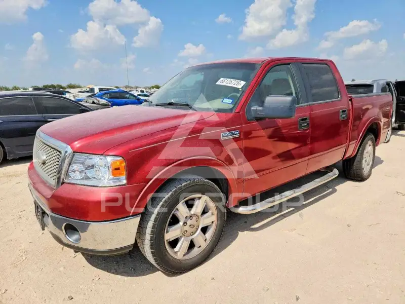 2008 Ford F-150 фото