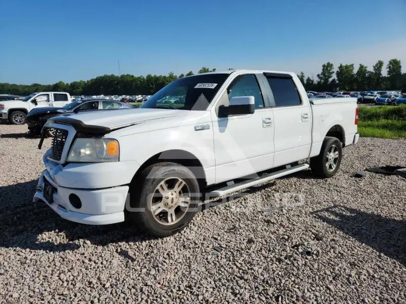 2008 Ford F-150 фото