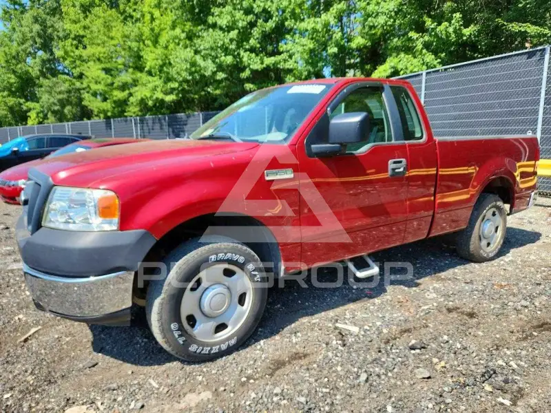 2008 Ford F-150 фото
