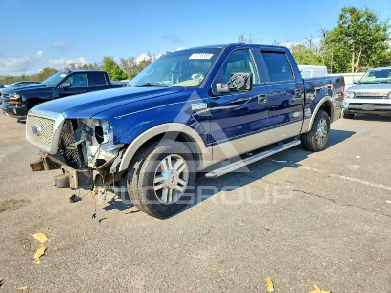 2008 Ford F-150 фото