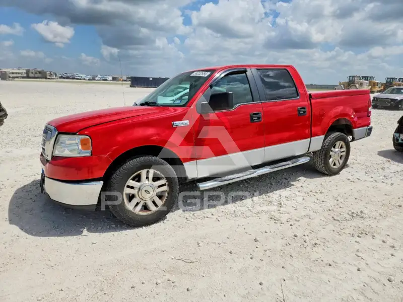 2008 Ford F-150 photo