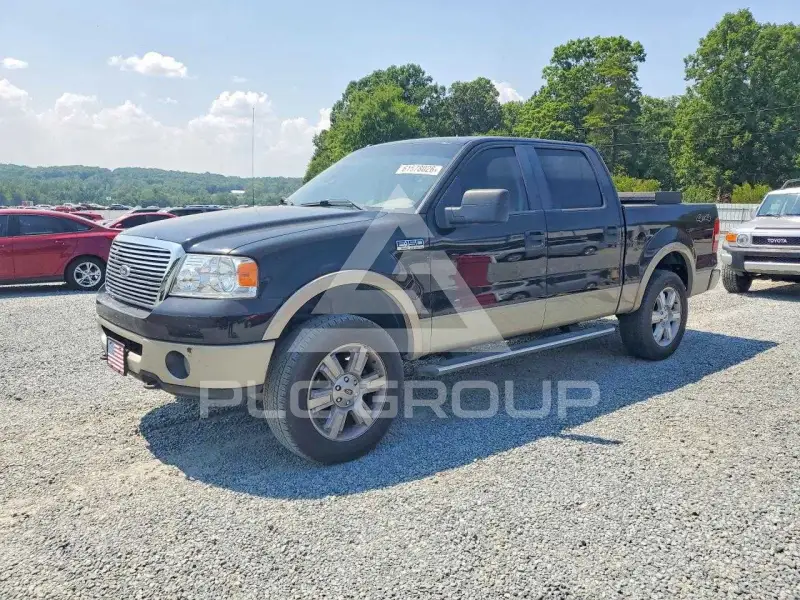 2008 Ford F-150 фото