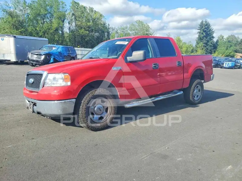 2008 Ford F-150 photo
