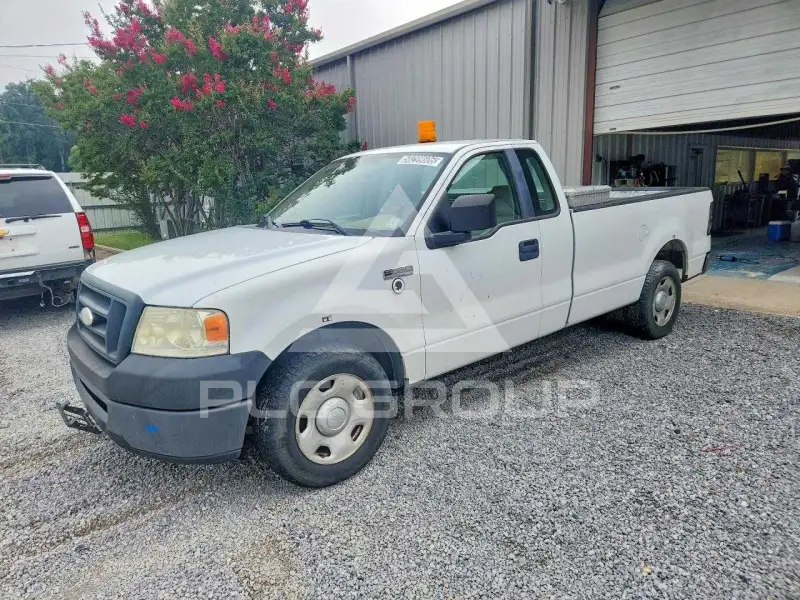 2008 Ford F-150 фото
