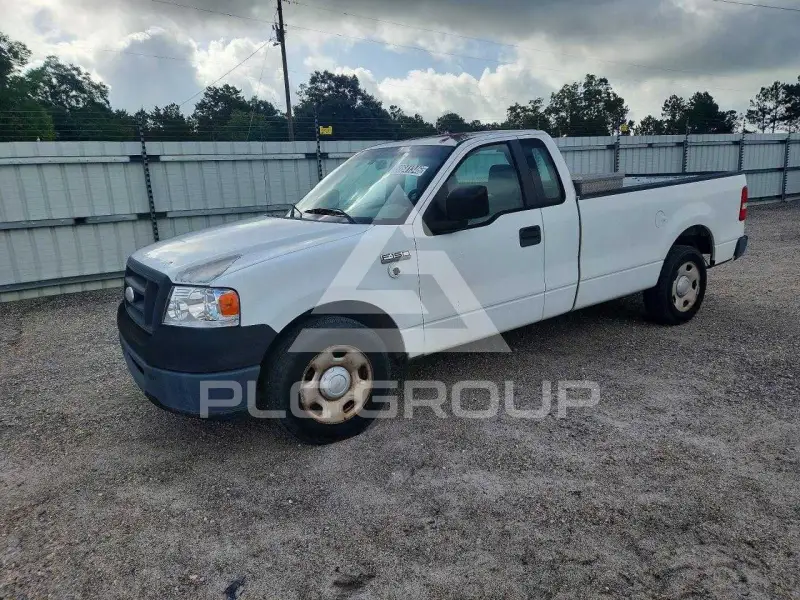 2008 Ford F-150 фото
