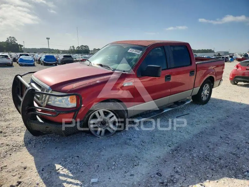 2008 Ford F-150 фото